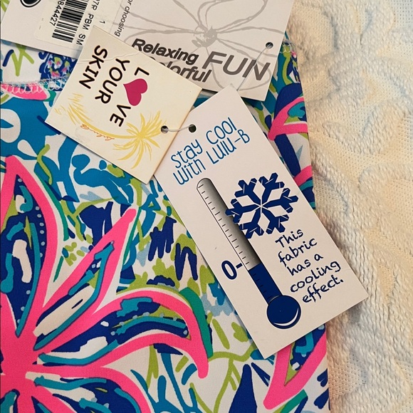 Lulu B leggings - Picture 4 of 5